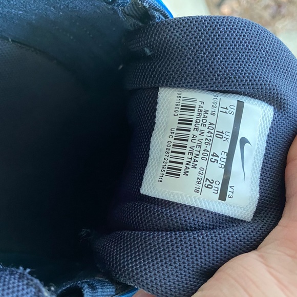 Nike Air Max 97 Pull Tab Obsidian White - Picture 6 of 6